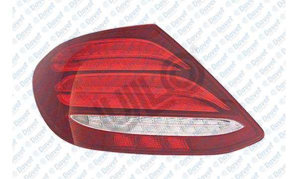 ULO 1184012 Stop Lambasi Sol Mercedes Benz E Serisi W213 2016>( E Mark )  ####